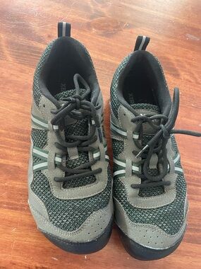 Xero trail hiking shoes drop zero size 7.5